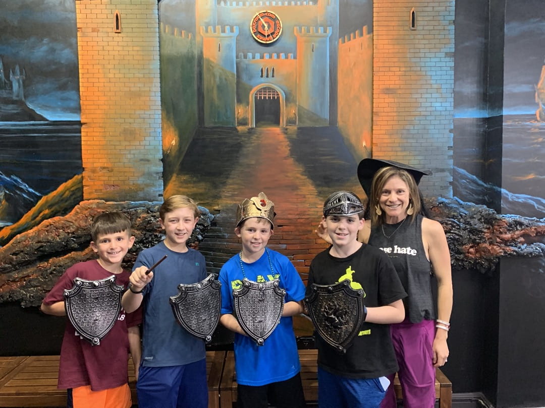 MERLIN'S WIZARDING ACADEMY 2019-6-19