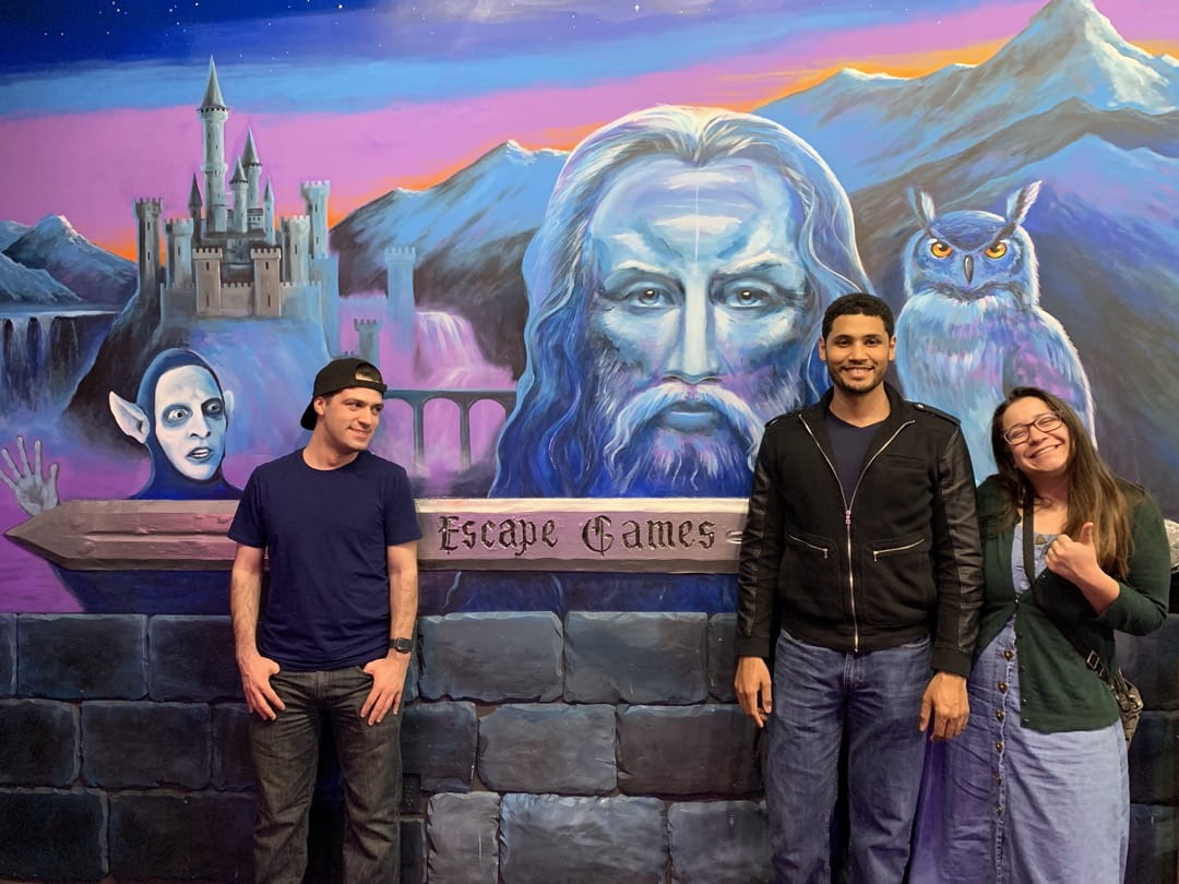 MERLIN'S WIZARDING ACADEMY 2019-4-15