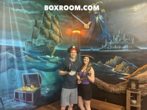 HAUNTED PIRATE SHIPWRECK 2020-2-6 1403