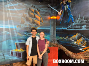 HAUNTED PIRATE SHIPWRECK 2023-10-31 2806