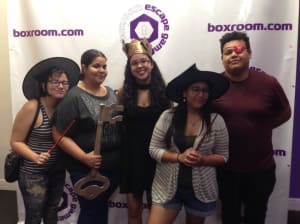 MERLIN'S WIZARDING ACADEMY 2017-6-11 27