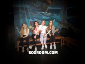 HAUNTED PIRATE SHIPWRECK 2018-10-8 999