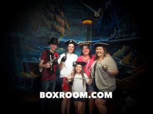 HAUNTED PIRATE SHIPWRECK 2018-6-7 833