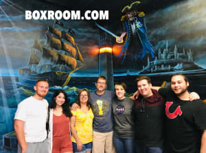 HAUNTED PIRATE SHIPWRECK 2019-7-22 1372