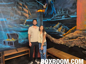 HAUNTED PIRATE SHIPWRECK 2025-6-27 3912