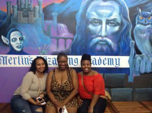 MERLIN'S WIZARDING ACADEMY 2017-11-18 203