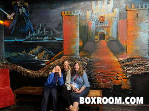 HAUNTED PIRATE SHIPWRECK 2025-5-6 3804