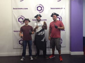 HAUNTED PIRATE SHIPWRECK 2017-8-12 57