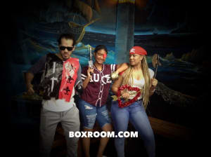 HAUNTED PIRATE SHIPWRECK 2018-6-13 847