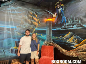 HAUNTED PIRATE SHIPWRECK 2024-3-15 2994