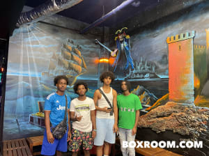 HAUNTED PIRATE SHIPWRECK 2022-8-20 2315