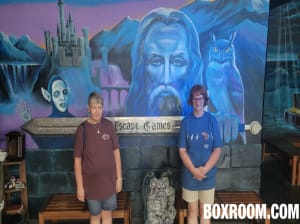 MERLIN'S WIZARDING ACADEMY 2025-2-14 3608