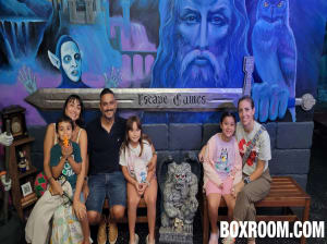 MERLIN'S WIZARDING ACADEMY 2025-9-21 3976