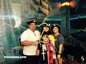 HAUNTED PIRATE SHIPWRECK 2018-4-29 762