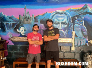 HAUNTED PIRATE SHIPWRECK 2024-6-10 3160