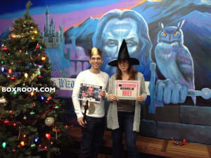 MERLIN'S WIZARDING ACADEMY 2017-12-9 148