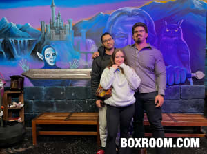 MERLIN'S WIZARDING ACADEMY 2025-1-24 3583