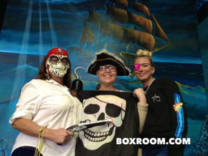 HAUNTED PIRATE SHIPWRECK 2018-1-5 579