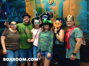 HAUNTED PIRATE SHIPWRECK 2018-6-15 885