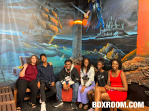 HAUNTED PIRATE SHIPWRECK 2024-5-25 3135