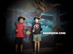 HAUNTED PIRATE SHIPWRECK 2019-1-22 1134