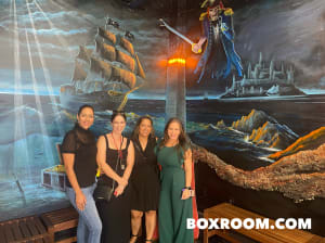 HAUNTED PIRATE SHIPWRECK 2022-9-3 2335