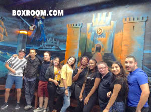 HAUNTED PIRATE SHIPWRECK 2018-9-24 1010