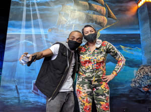 HAUNTED PIRATE SHIPWRECK 2021-1-2 1500