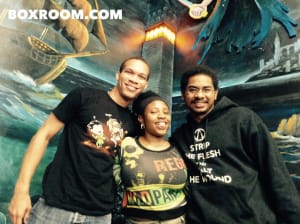 HAUNTED PIRATE SHIPWRECK 2018-7-28 950