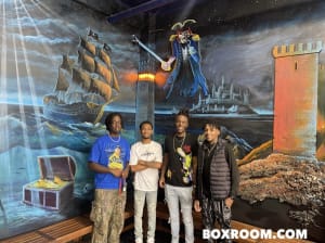 HAUNTED PIRATE SHIPWRECK 2021-12-8 2089