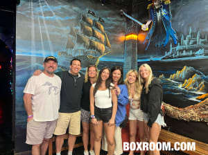 HAUNTED PIRATE SHIPWRECK 2024-2-26 2942