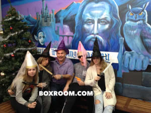 MERLIN'S WIZARDING ACADEMY 2018-1-6 549