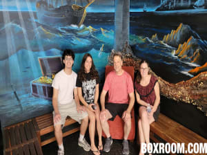 HAUNTED PIRATE SHIPWRECK 2025-5-31 3839