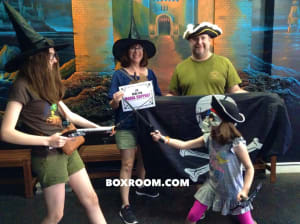 MERLIN'S WIZARDING ACADEMY 2018-2-24 541