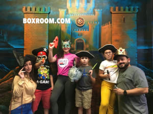 HAUNTED PIRATE SHIPWRECK 2019-5-4 1215