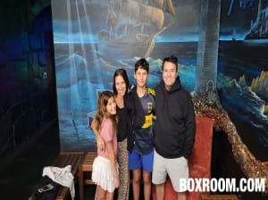 HAUNTED PIRATE SHIPWRECK 2025-7-6 3931