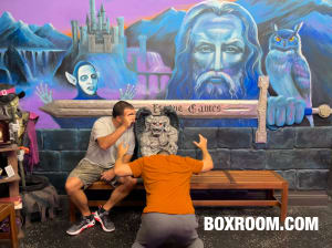 HAUNTED PIRATE SHIPWRECK 2023-10-6 2776