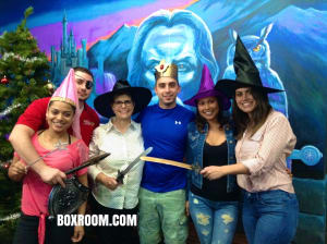 MERLIN'S WIZARDING ACADEMY 2017-12-29 515