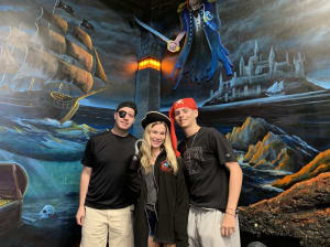 HAUNTED PIRATE SHIPWRECK 2019-3-25 1179