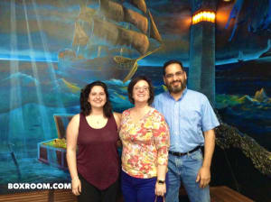 HAUNTED PIRATE SHIPWRECK 2018-3-16 616