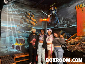 HAUNTED PIRATE SHIPWRECK 2025-5-5 3802