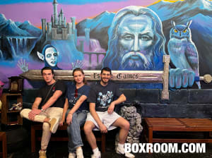 MERLIN'S WIZARDING ACADEMY 2025-1-3 3545
