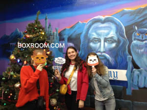 MERLIN'S WIZARDING ACADEMY 2017-12-9 149