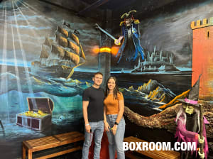 HAUNTED PIRATE SHIPWRECK 2023-3-31 2591