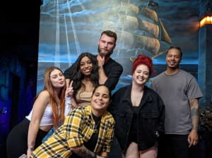 HAUNTED PIRATE SHIPWRECK 2021-3-27 1614