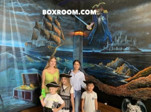 HAUNTED PIRATE SHIPWRECK 2019-8-12 1332