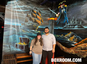 HAUNTED PIRATE SHIPWRECK 2024-7-14 3245