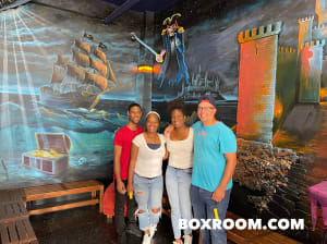 HAUNTED PIRATE SHIPWRECK 2022-8-6 2295