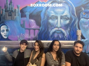 HAUNTED PIRATE SHIPWRECK 2019-10-15 1361