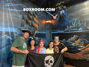 HAUNTED PIRATE SHIPWRECK 2019-6-9 1426